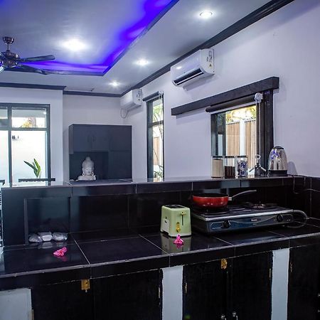 Sanctum Dive Villa With Private Pool Gili Trawangan Buitenkant foto
