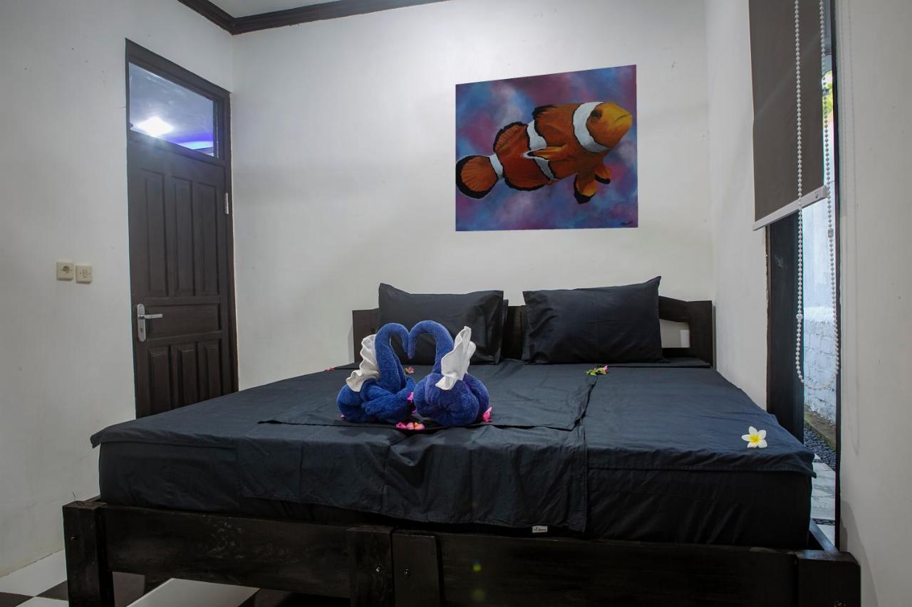 Sanctum Dive Villa With Private Pool Gili Trawangan Buitenkant foto