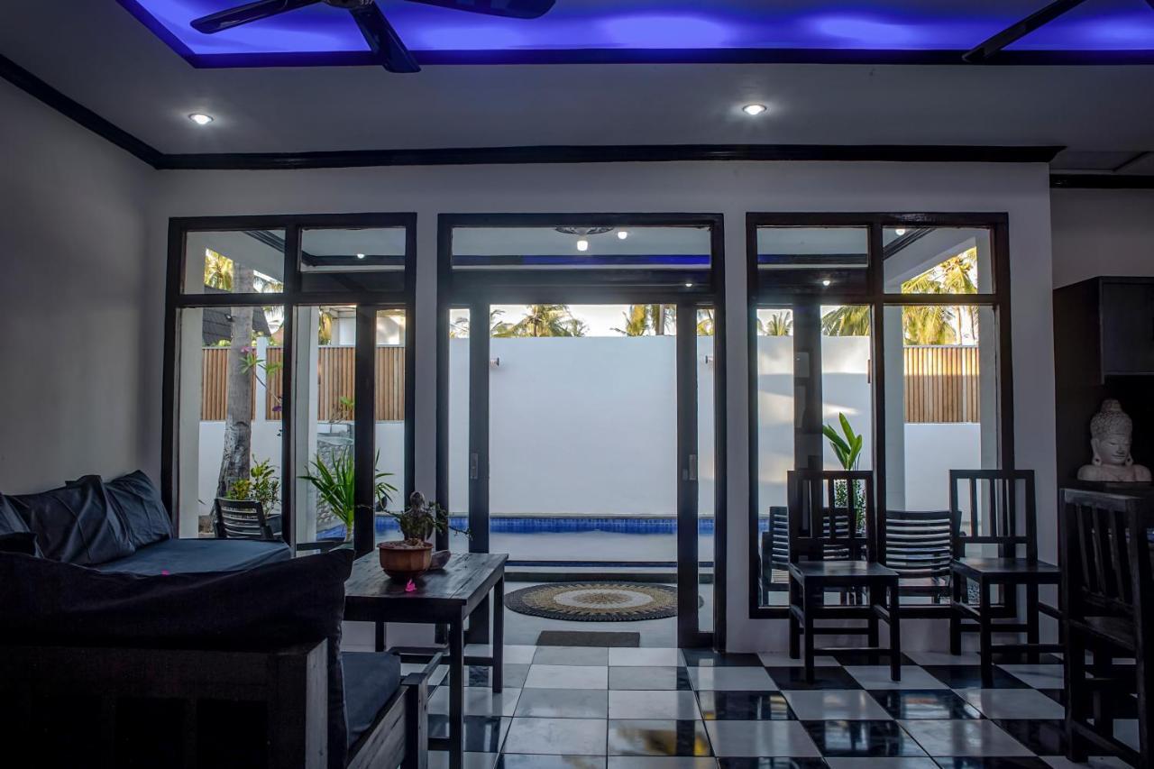 Sanctum Dive Villa With Private Pool Gili Trawangan Buitenkant foto