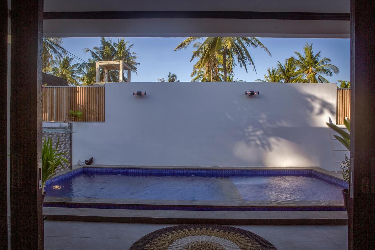 Sanctum Dive Villa With Private Pool Gili Trawangan Buitenkant foto